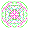COULEUR Fleur 4