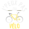 J'Peux Pas J'Ai Vélo
