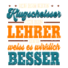 Lehrer Lehrerin Klassenlehrer