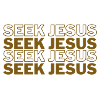 Seek Jesus