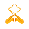 Echte Mädchen Spielen Saxophon