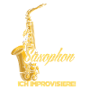 Lustiges Saxophon Geschenk