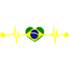 Heartbeat Brazilian Brazil