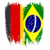 Germany Flag Brazil