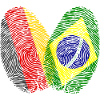 Fingerprint Brazilian Brazil
