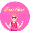 Girls are the boss