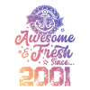 2001 awesome fresh
