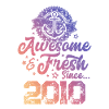 2010 awesome fresh