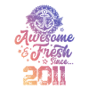 2011 awesome fresh