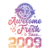 2009 awesome fresh