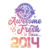 2014 awesome fresh