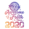 2020 awesome fresh