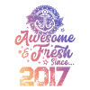 2017 awesome fresh