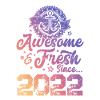 2022 génial frais