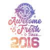 2016 awesome fresh