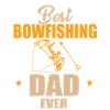 Bester Bogenfischer Papa
