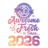 2026 awesome fresh
