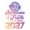 2027 awesome fresh