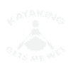 Le kayak me mouille