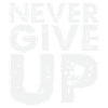 Never Give Up