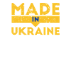 Made in Ukraine Ukrainian Symbols