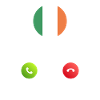 Ireland calls lusiger flags saying