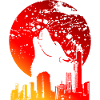 BLUTRAUCH | ROTE VOLLMOND-GESCHENKE