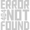 Error 404 not found