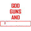 God, guns and blacksmithing