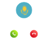 Kazakhstan calls lusiger flags slogan
