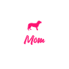 Dachsbracke mom