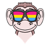 Pansexual Monkey Gift