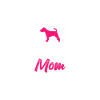 German hunting terrier mom