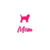 Goldendoodle mom