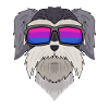 Bisexual Schnauzer Dog Gift