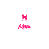 Labradoodle mom