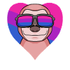 Bisexual Sloth Gift