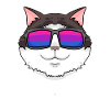 Bisexual Ragdoll Cat Gift