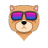 Cadeau bisexuel Chow Chow Dog