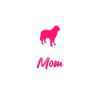 Landseer mom