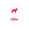 Mudi mom