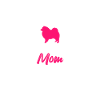 Wolfsspitz mom