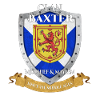 Klan Szkocka Rodzina Baxter Scotland Shield