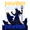 Poseidon Greek God