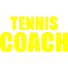Tennis coach