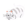 Chat va tranquille