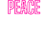 Peace - Hollow - Front only