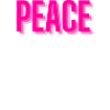 Peace - Echo - Front only