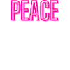 Peace - Splice - Front only