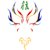 Asian Dragon / Kirin